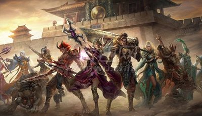 传奇sf盛世开启，招募勇士